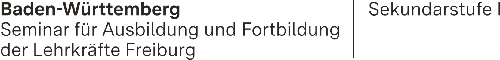 Moodle Seminar Freiburg Sek I
